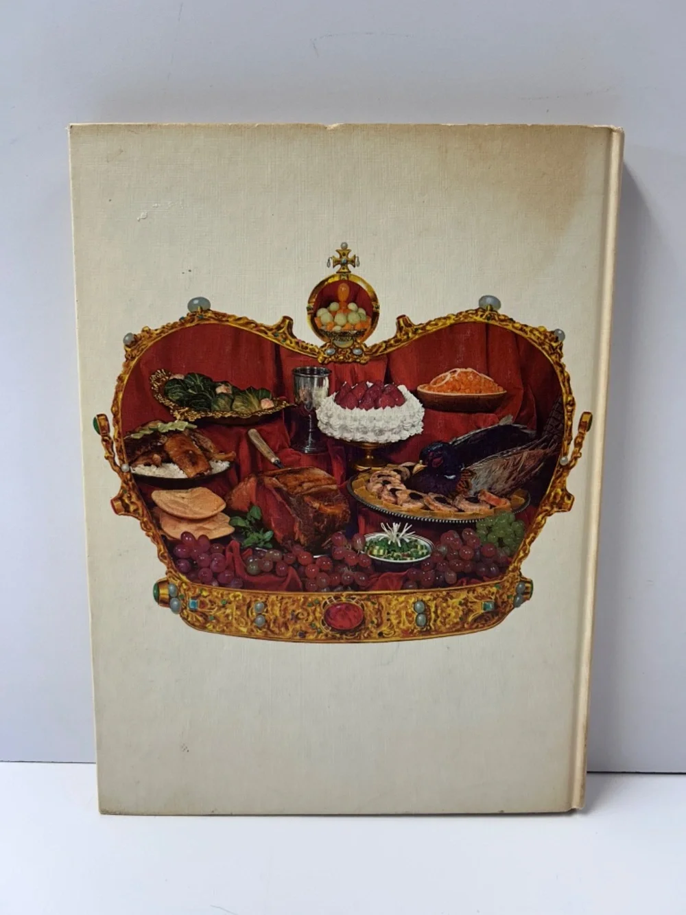 Parents Magazine Press royal cookbook